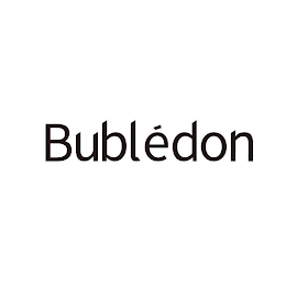 BUBLÉDON logo