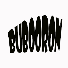 BUBOORON logo