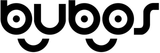 BUBOS logo