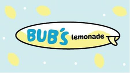 BUB'S LEMONADE logo