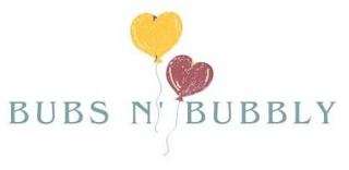 BUBS N' BUBBLY logo