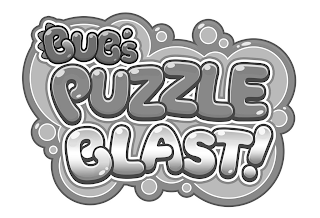 BUB'S PUZZLE BLAST! logo
