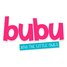 BUBU AND THE LITTLE OWLS logo