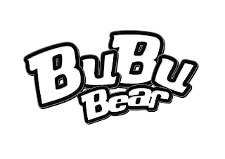 BUBU BEAR logo