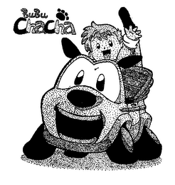 BUBU CHACHA logo