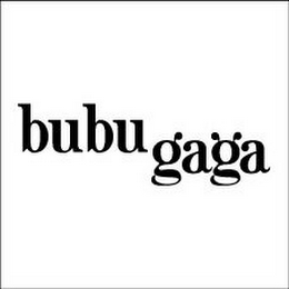BUBU GAGA logo