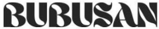 BUBUSAN logo