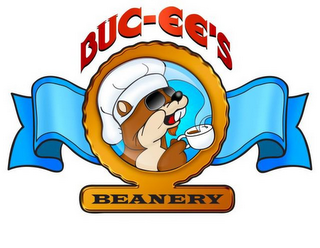 BUC-EE'S BEANERY logo