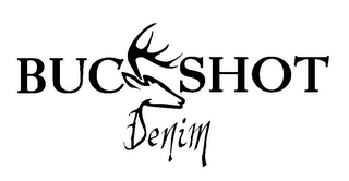 BUC SHOT DENIM logo