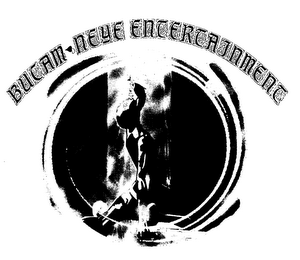 BUCAM NEYE ENTERTAINMENT logo