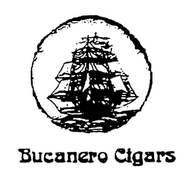 BUCANERO CIGARS logo