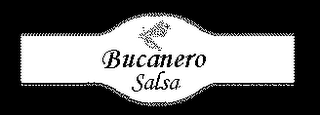 BUCANERO SALSA logo