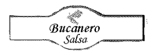 BUCANERO SALSA logo