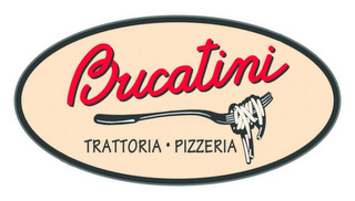 BUCATINI TRATTORIA PIZZERIA logo