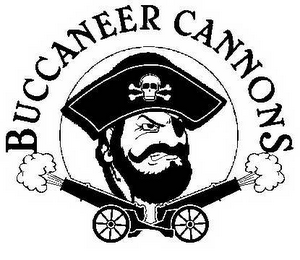 BUCCANEER CANNONS logo