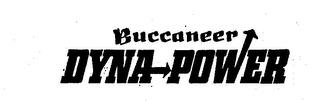 BUCCANEER DYNA-POWER logo