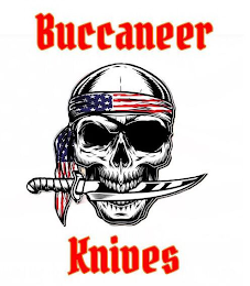 BUCCANEER KNIVES logo