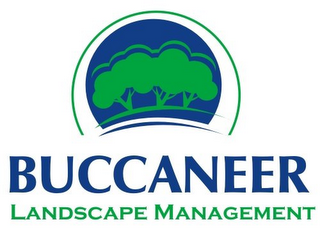 BUCCANEER LANDSCAPE MANAGEMENT logo