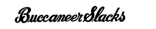 BUCCANEER SLACKS logo