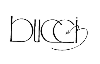 BUCCI logo