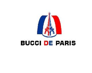 BUCCI DE PARIS logo