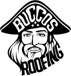 BUCCOS ROOFING logo