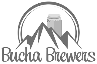 BUCHA BREWERS logo