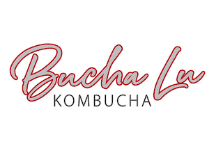 BUCHA LU KOMBUCHA logo