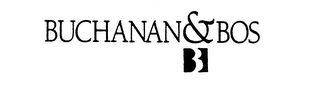 BUCHANAN & BOS B logo