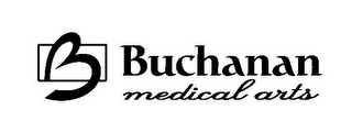 BUCHANAN MEDICAL ARTS B logo