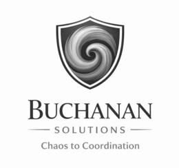 BUCHANAN SOLUTIONS CHAOS TO COORDINATION logo