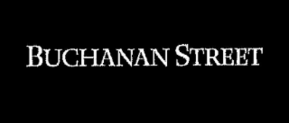 BUCHANAN STREET logo