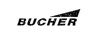 BUCHER logo