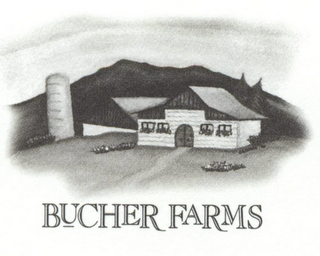 BUCHER FARMS logo