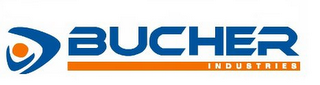 BUCHER INDUSTRIES logo