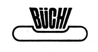 BUCHI logo
