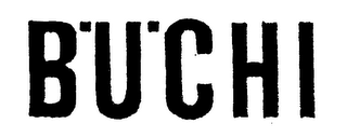 BUCHI