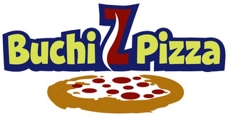 BUCHI Z PIZZA logo