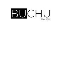 BUCHU MALIBU logo