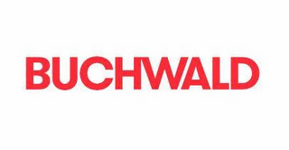 BUCHWALD logo