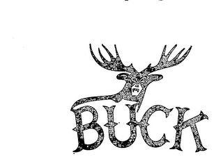 BUCK logo