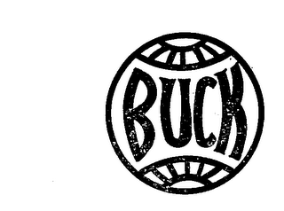 BUCK logo