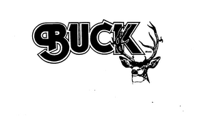 BUCK logo