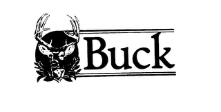 BUCK logo