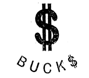 $ BUCK$ logo