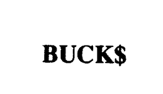 BUCK$ logo
