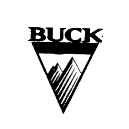 BUCK logo