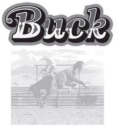 BUCK logo
