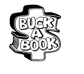 BUCK A BOOK logo