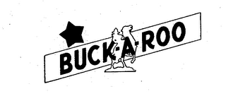 BUCK-A-ROO logo